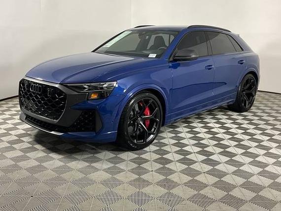AUDI RS Q8 2025 WU1ARBF14SD029666 image